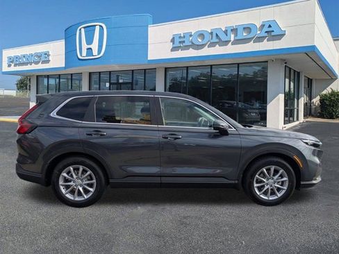New 2026 Honda CR-V EX image 3