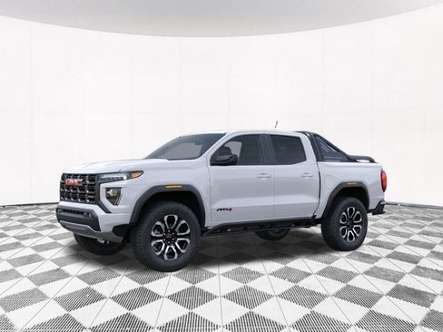 New 2025 GMC Canyon AT4 w/ Nightfall Edition image 6