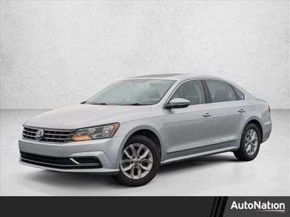 Used 2016 Volkswagen Passat 1.8T S