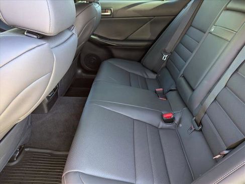 Certified 2025 Lexus IS 500 w/ Accessory Package 2 image 17