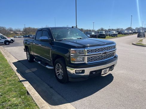 Used 2014 Chevrolet Silverado 1500 LT w/ All Star Edition image 2