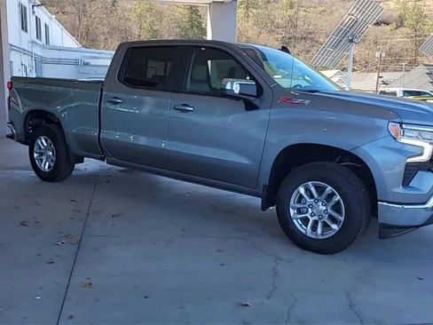 New 2025 Chevrolet Silverado 1500 LT w/ Z71 Off-Road Package image 3