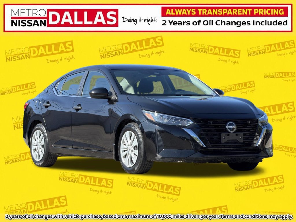 Used 2024 Nissan Sentra S FWD 360° Tour
