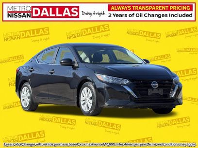 Used 2024 Nissan Sentra S