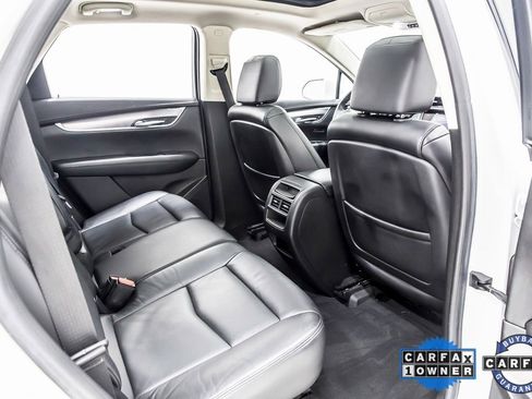 Used 2018 Cadillac XT5 Luxury w/ Driver Awareness Package image 35