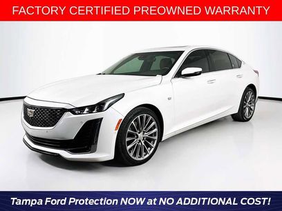 Used 2021 Cadillac CT5 Premium Luxury w/ Platinum Package
