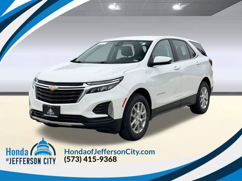 Used 2022 Chevrolet Equinox LT image 1