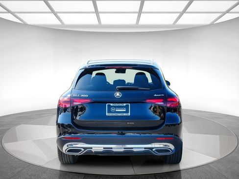 Certified 2026 Mercedes-Benz GLC 300 4MATIC image 3