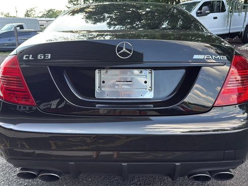 Used 2008 Mercedes-Benz CL 63 AMG image 41