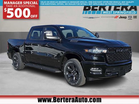 New 2026 RAM 1500 Big Horn image 1