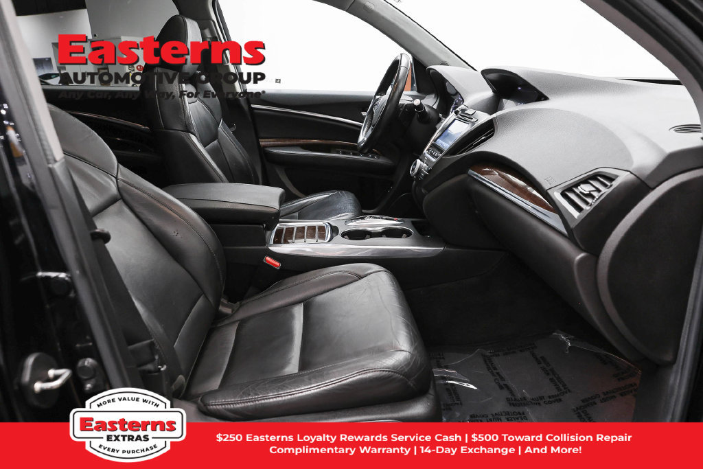 Used 2020 Acura MDX SH-AWD image 24