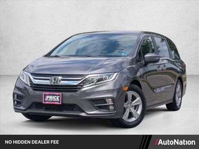 Used 2020 Honda Odyssey EX
