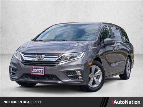 Used 2020 Honda Odyssey EX image 1