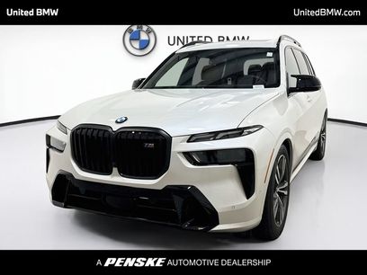 Used 2026 BMW X6 M60i