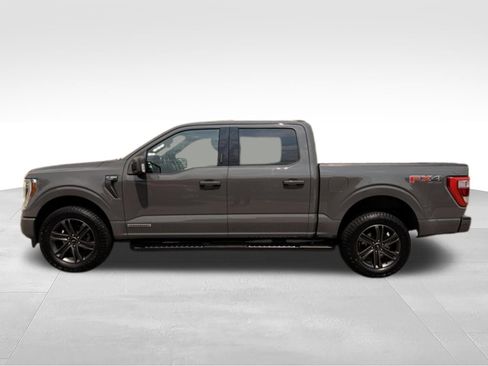 Used 2021 Ford F150 Lariat w/ Equipment Group 502A High AWD/4WD image 9