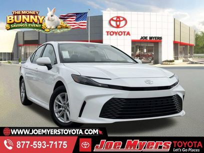 Used 2026 Toyota Camry LE