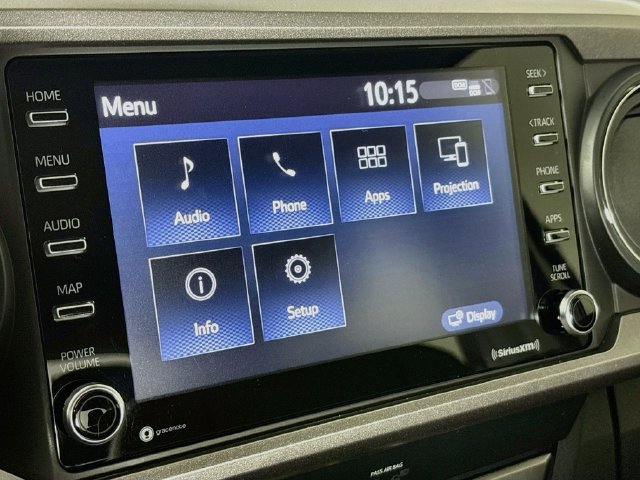 Used 2020 Toyota Tacoma SR5 w/ Technology Package AWD/4WD image 14