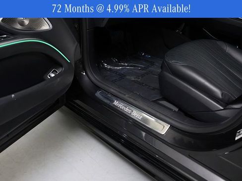 Certified 2023 Mercedes-Benz EQS 450+ 4MATIC Sedan image 26