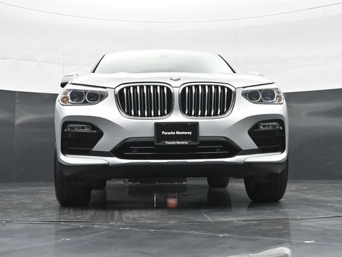 Used 2019 BMW X4 xDrive30i w/ Convenience Package AWD/4WD image 44