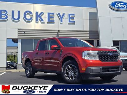 Used 2023 Ford Maverick XLT w/ Equipment Group 300A Standard