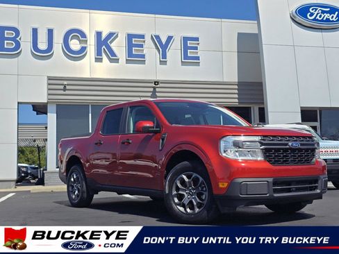 Used 2023 Ford Maverick XLT w/ Equipment Group 300A Standard AWD/4WD image 1
