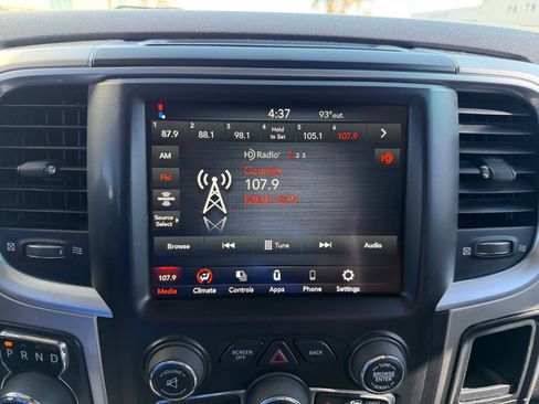 Used 2018 RAM 1500 Big Horn AWD/4WD image 24