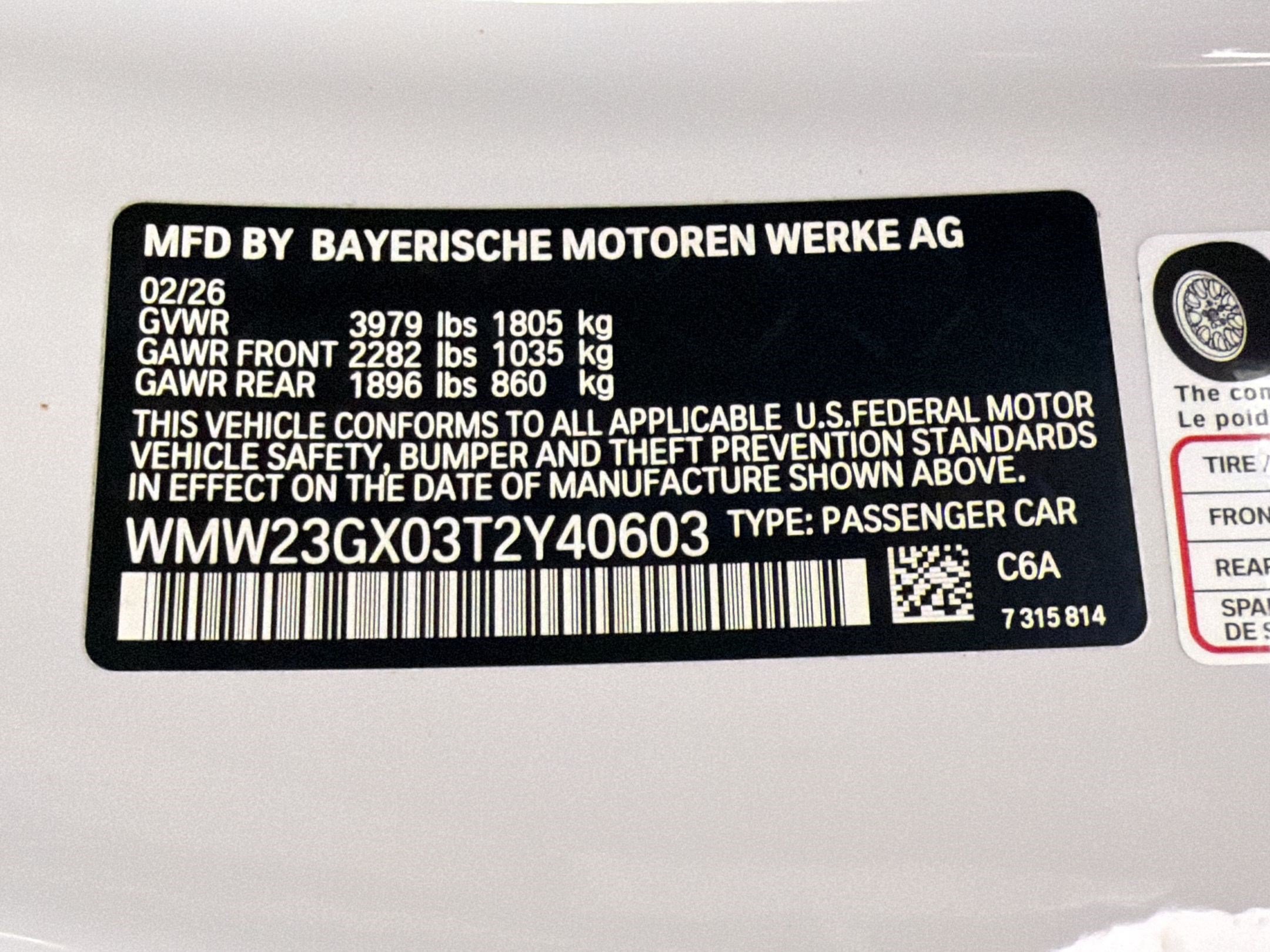New 2026 MINI Cooper S FWD image 20