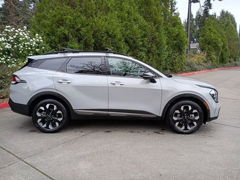 Used 2023 Kia Sportage X-Line image 3