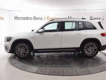 New 2025 Mercedes-Benz GLB 35 AMG 4MATIC