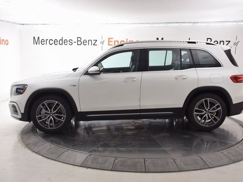 New 2025 Mercedes-Benz GLB 35 AMG 4MATIC image 3
