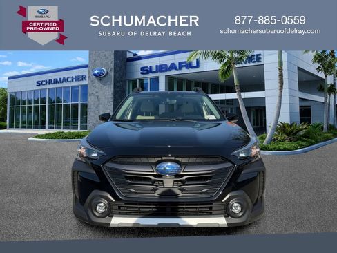 Certified 2025 Subaru Outback Limited AWD/4WD image 2