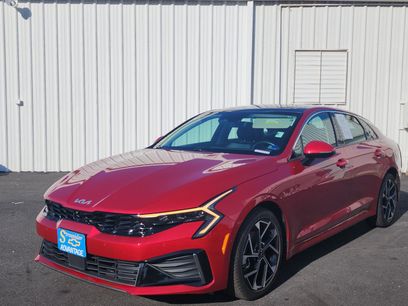 Used 2025 Kia K5 EX