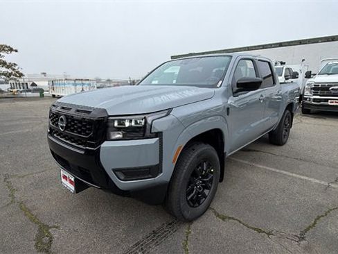 New 2026 Nissan Frontier SV image 1