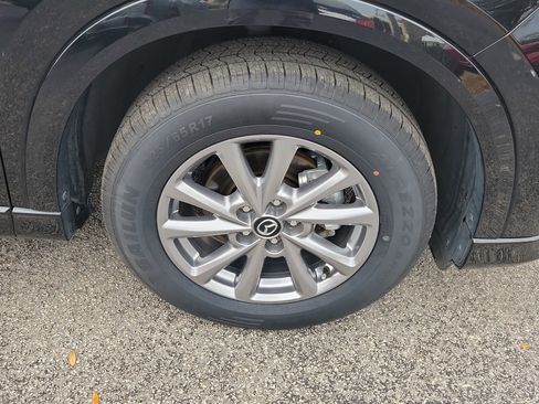 Used 2024 MAZDA CX-5 AWD 2.5 S w/ Select Package image 40