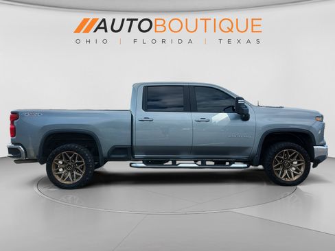Used 2024 Chevrolet Silverado 2500 LT w/ All Star Edition AWD/4WD image 8