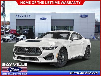 New 2025 Ford Mustang GT Premium