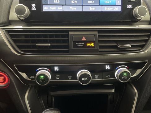 Certified 2021 Honda Accord LX image 18