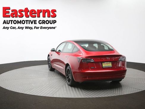 Used 2022 Tesla Model 3 Long Range AWD/4WD image 60