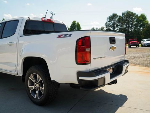 Used 2017 Chevrolet Colorado Z71 AWD/4WD image 21