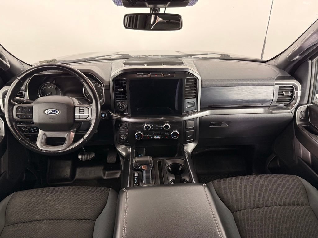 Used 2021 Ford F150 XLT w/ Equipment Group 302A High AWD/4WD image 6