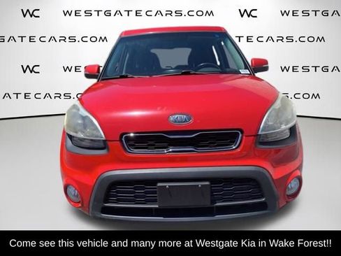Used 2012 Kia Soul + w/ Audio Pkg image 2