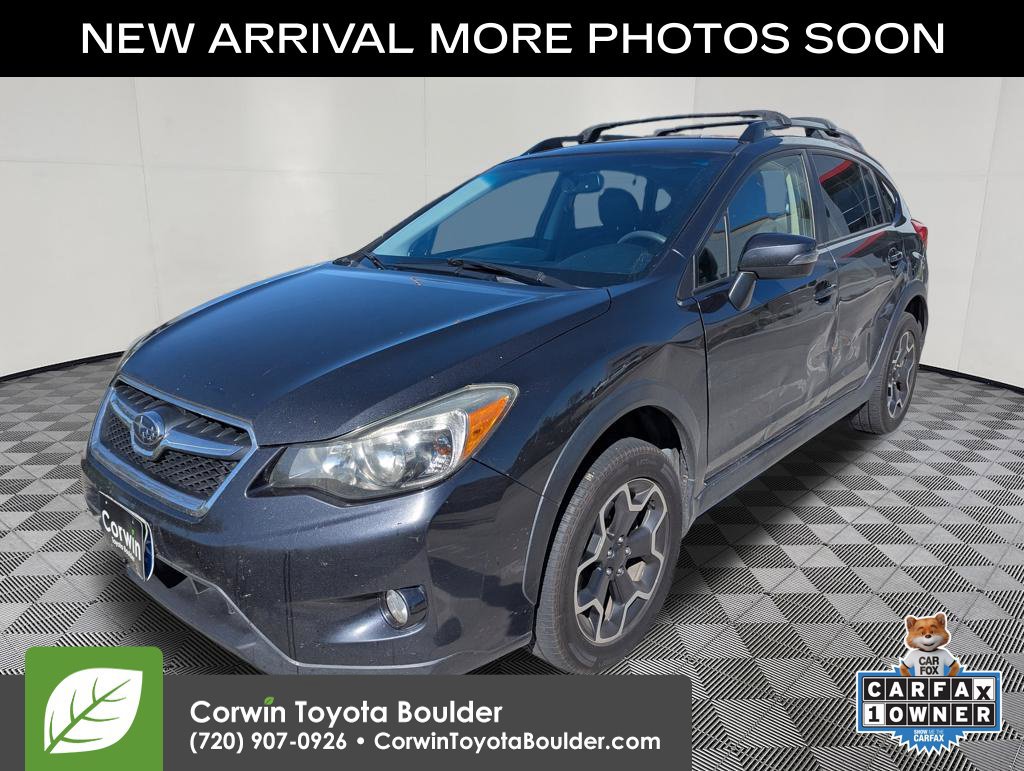 Used 2015 Subaru Crosstrek 2.0i Limited AWD/4WD image 3