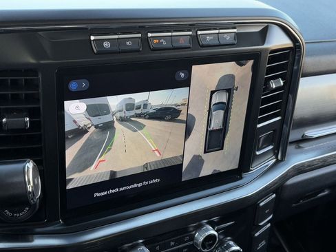 Used 2024 Ford F350 Lariat w/ Lariat Ultimate Package image 21