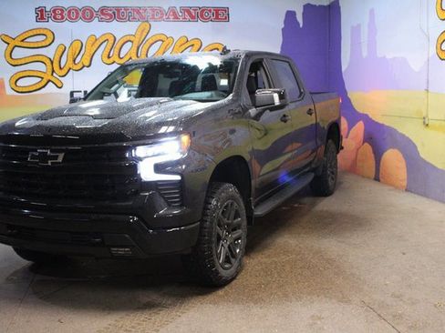 New 2026 Chevrolet Silverado 1500 LT Trail Boss w/ LT Trail Boss Premium Package image 2