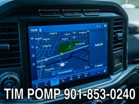Used 2021 Ford F150 XLT w/ Equipment Group 302A High AWD/4WD image 20