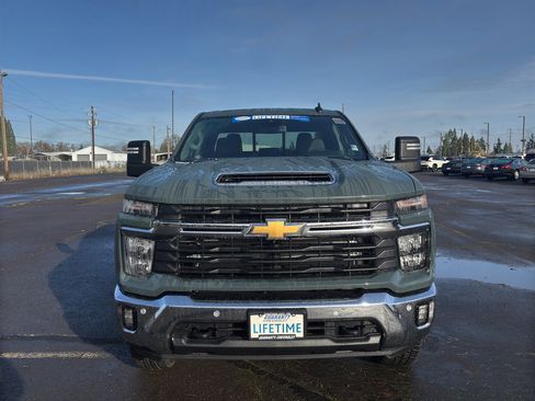 New 2026 Chevrolet Silverado 3500 LT w/ All Star Edition image 2