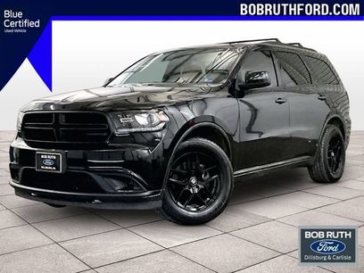 Used 2018 Dodge Durango SXT w/ Quick Order Package 2BB