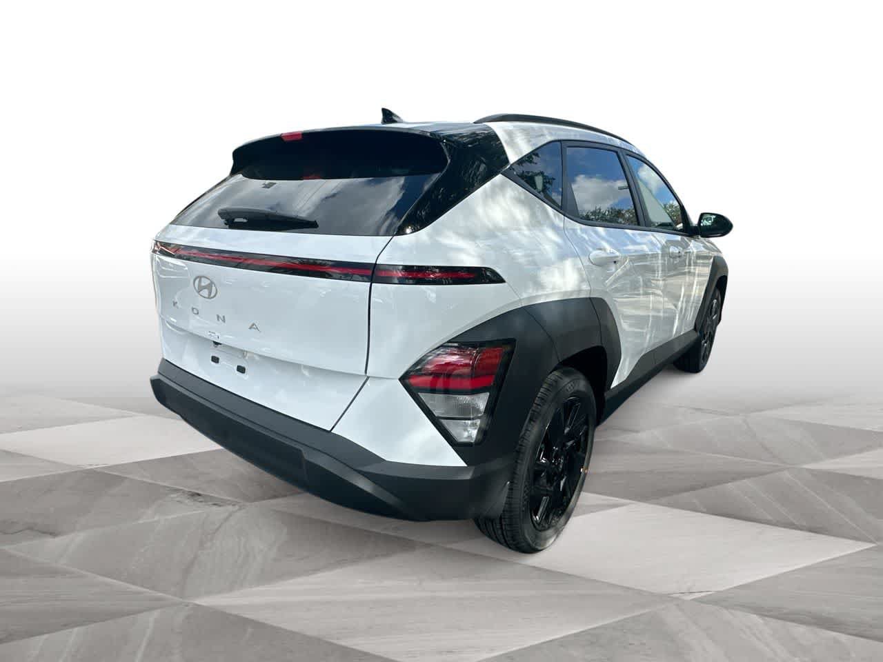 New 2026 Hyundai Kona SEL Sport FWD image 8