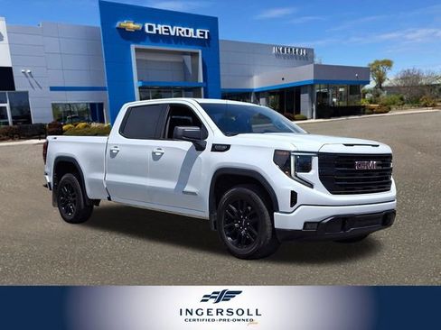 Used 2024 GMC Sierra 1500 Elevation AWD/4WD image 1