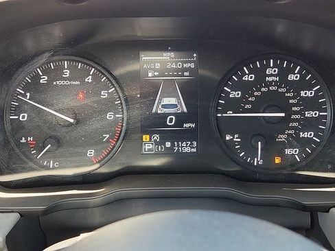 Certified 2024 Subaru Crosstrek 2.0i AWD/4WD image 23